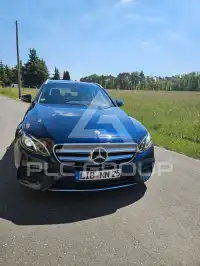 2018 Mercedes Benz E 300