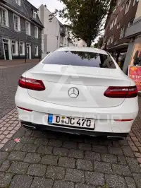 2018 Mercedes Benz E 300