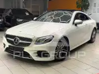 2018 Mercedes Benz E 300