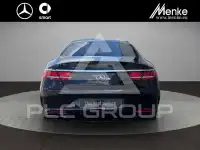 2018 Mercedes Benz S 63