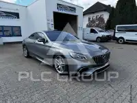 2018 Mercedes Benz S 63