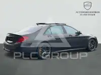 2018 Mercedes Benz S 63