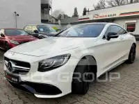 2018 Mercedes Benz S 63