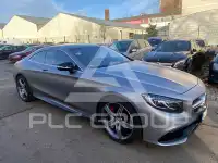 2018 Mercedes Benz S 63