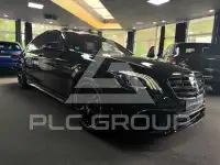 2018 Mercedes Benz S 63