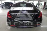 2018 Mercedes Benz S 63