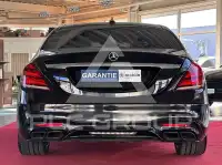 2018 Mercedes Benz S 63