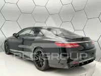2018 Mercedes Benz S 63
