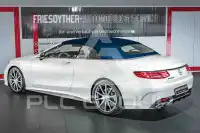 2018 Mercedes Benz S 63