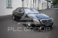 2018 Mercedes Benz S 63