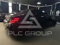 2018 Mercedes Benz S 63