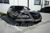 2018 Mercedes Benz S 63