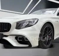 2018 Mercedes Benz S 63