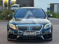 2018 Mercedes Benz S 63