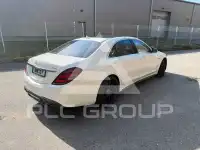 2018 Mercedes Benz S 63