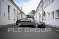 2018 Mercedes Benz S 63