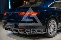 2018 Mercedes Benz S 63