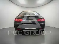 2018 Mercedes Benz S 63
