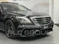 2018 Mercedes Benz S 63