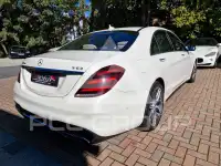 2018 Mercedes Benz S 63