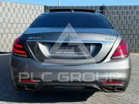2018 Mercedes Benz S 63