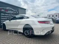 2018 Mercedes Benz S 63