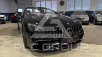 2018 Mercedes Benz S 63