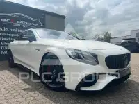 2018 Mercedes Benz S 63