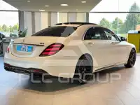 2018 Mercedes Benz S 63