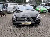 2018 Mercedes Benz S 63