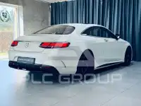 2018 Mercedes Benz S 63
