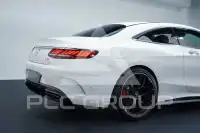 2018 Mercedes Benz S 63