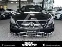 2018 Mercedes Benz S 63