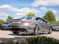 2018 Mercedes Benz S 63