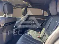 2018 Mercedes Benz S 63