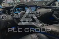 2018 Mercedes Benz S 63