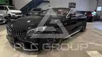 2018 Mercedes Benz S 63