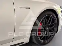 2018 Mercedes Benz S 63
