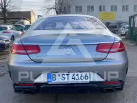 2018 Mercedes Benz S 63