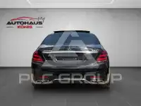 2018 Mercedes Benz S 63