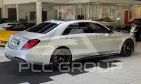 2018 Mercedes Benz S 63