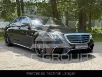 2018 Mercedes Benz S 63