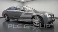 2018 Mercedes Benz S 63
