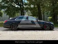 2018 Mercedes Benz S 63