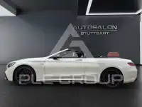 2018 Mercedes Benz S 63