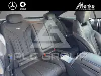 2018 Mercedes Benz S 63