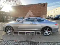 2018 Mercedes Benz S 63