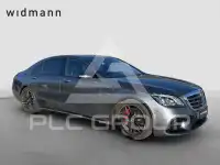 2018 Mercedes Benz S 63