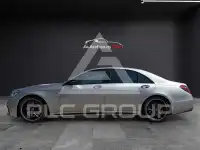 2018 Mercedes Benz S 63