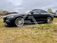 2018 Mercedes Benz S 63